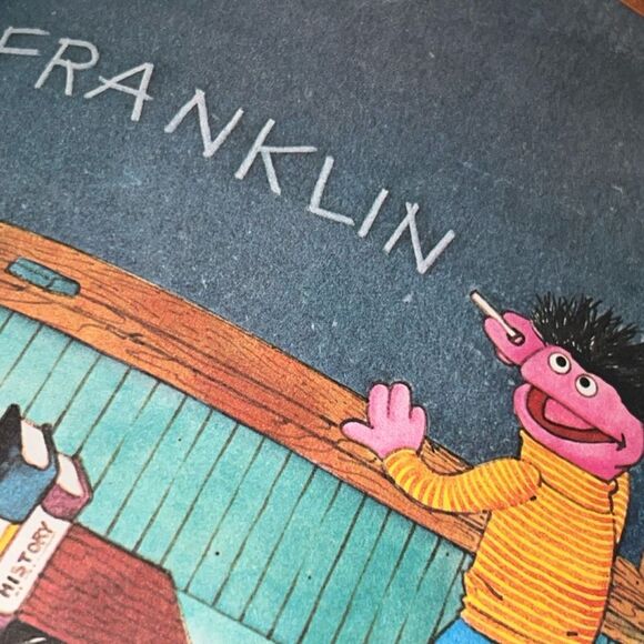 I Can Do It Myself:  Featuring Jim Henson's Sesame Street Muppets HardCover Book - Picture 7 of 10